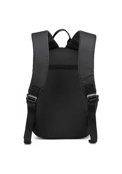 Smart Bags Ultra Light Siyah Unisex Sırt Çantası Smb-3137 Siyah