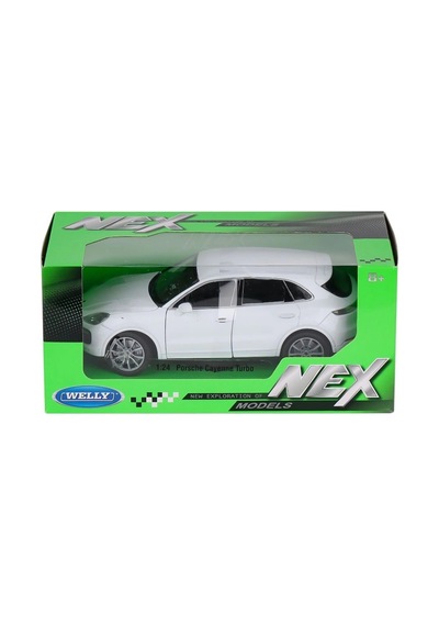 24092 Porsche Cayenne Turbo 1:24