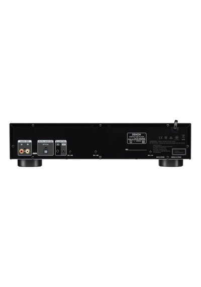 Denon DCD-600NE CD Player Siyah