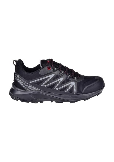 Hammer Jack Outdoor Su Geçirmez Erkek Spor Ayakkabı Sneaker Hj-23708-m Siyah-siyah Siyah