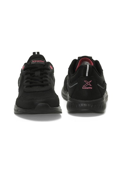 Kinetix Nancy Tx W 5fx Siyah Kadın Sneaker Siyah-k Grı Siyah - Koyu Gri