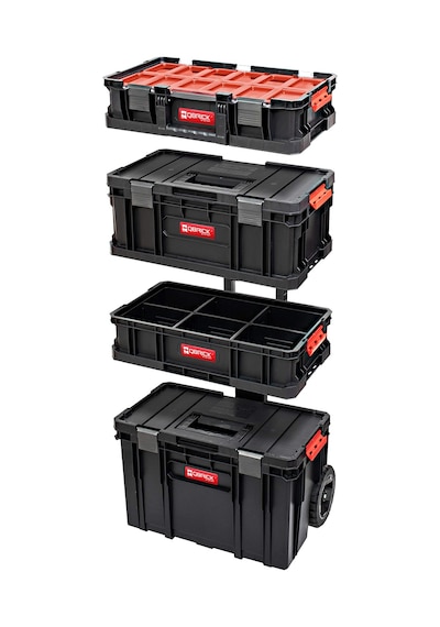 Qbrıck System Two 6in1 Takım Çantası