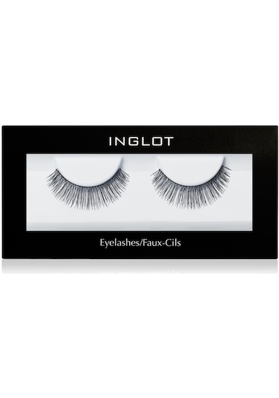 Inglot Doğal Görünümlü Takma Kirpik Eyelashes 17ssi