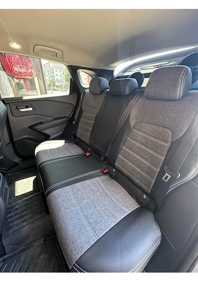 Nissan Qashqai Uyumlu Araca Özel Oto Koltuk Kılıfı 158301