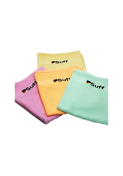 Suff Sihirli Mikrofiber Temizlik Bezi 8 Adet - Almanya'dan Ithal Orijinal Ürün