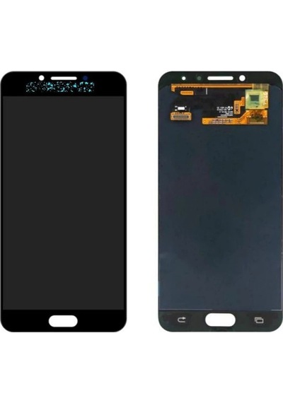 Samsung Galaxy Uyumlu C5 Pro Sm-c5010 Lcd Ekran Dokunmatik Siyah
