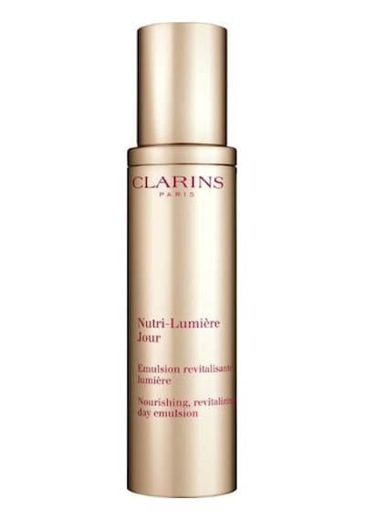 Clarins Nutri Lumiere Jour Face Emulsion Krem 50 ML