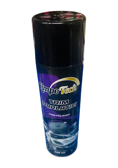 Aerosol Trim Parlatıcı 500 Ml Plastik Ve Vinil Yenileyici Sprey