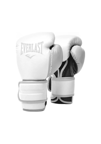 Delux Serisi 870334-70 Everlast Powerlock 2r Glgloves 14-oz Antrenör Kondisyon Ring Çok Renkli