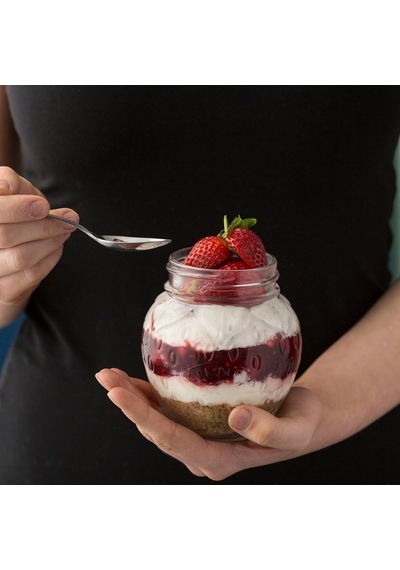 Kilner Kavanoz Çilek 0,4 Litre Diğer