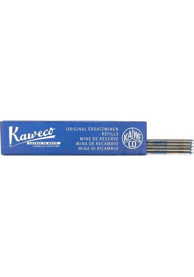 Scrikss Kaweco 10000368 D1 Mini Tükenmez Refil Mavi Çok Renkli