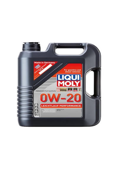 Liqui Moly Leichtlauf Performance 0W-20 Motor Yağı