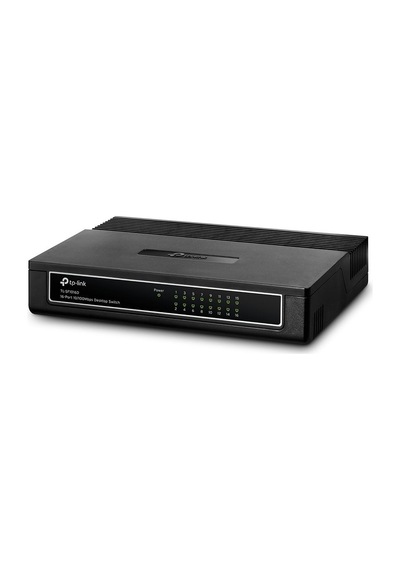 Tp Link Tl Sf1016D 10/100Mbps 16Xport %70 Güç Tasarruflu Tak Ku