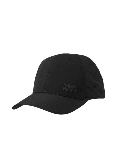 5.11 Topo Box Vent Tac Sapka Siyah Renk Siyah