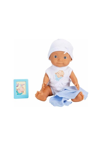 5683 Sesli Hoş Geldin Bebeği 30 Cm -nessiworld
