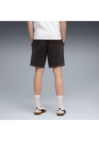 Puma Essentials Elevated Erkek Siyah Şort 688052-01 Siyah