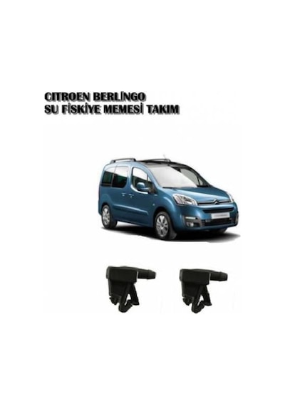 Citroen Berlingo Ön Su Fiskiye Memesi Takim 2011-2018 6438Z7 471080572