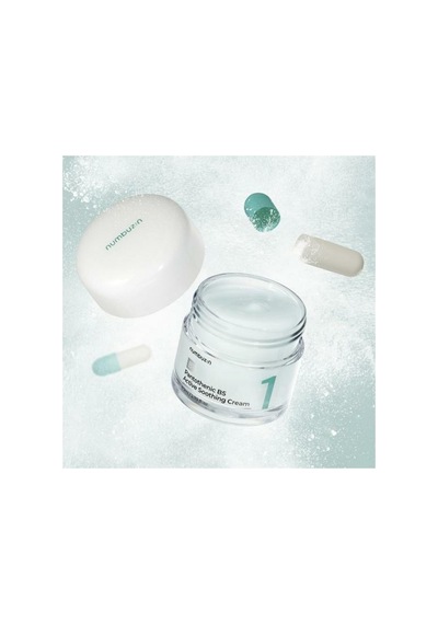 No. 1 Pantothenic B5 Active Soothing Cream 80 Ml - Pantotenik B5 Aktif Yatıştırıcı Krem
