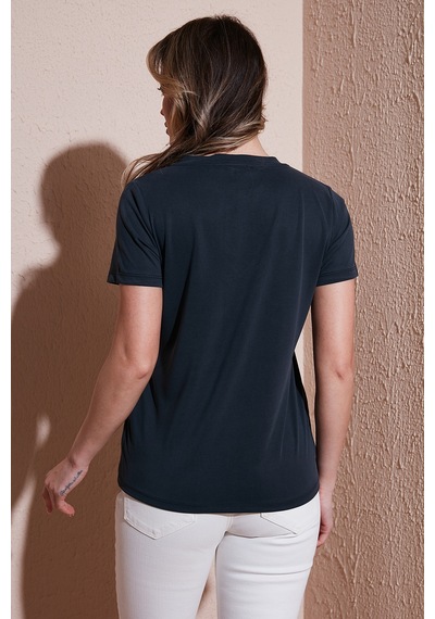 Fashion Friends Bayan Bluz 26y0144k1 Antrasit