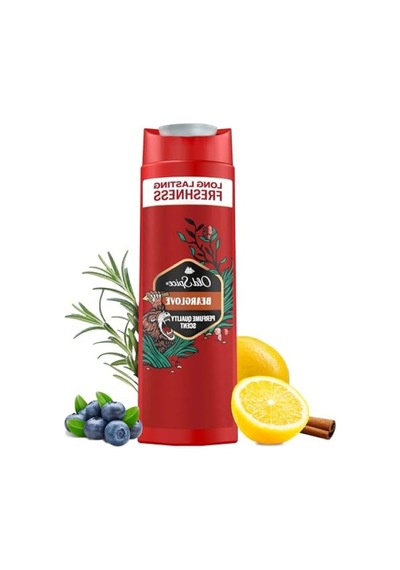 Erkekler İçin 3'ü 1 Arada Duş Jeli Ve Şampuan 400 Ml Acai Üzümü