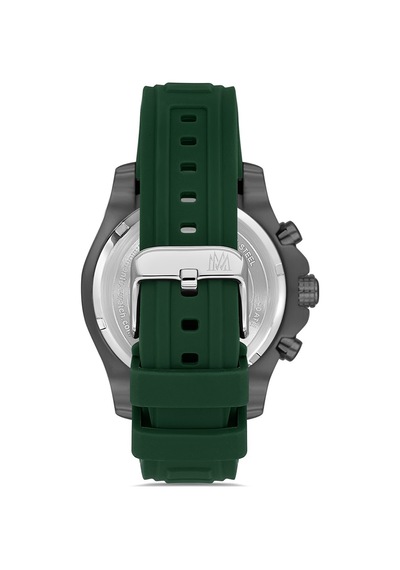 Momentus Men's Sport Master Sm365n-07ys Gümüş