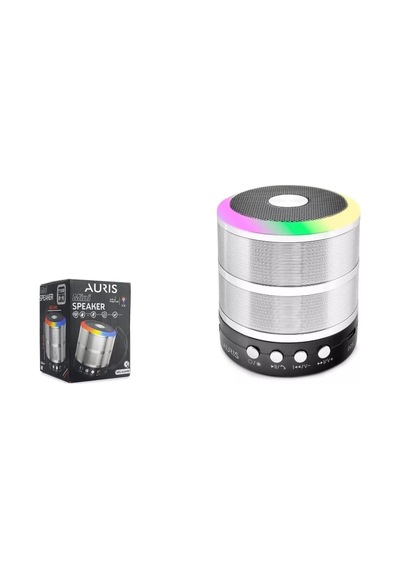 Bluetooth Hoparlör Usb-sd 65x70 Mm Auris Ars-kln190