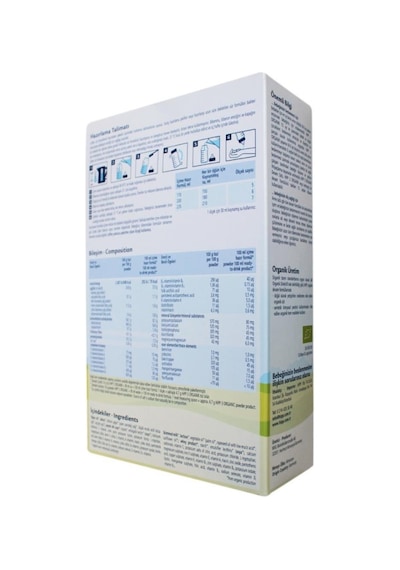 Hipp Organik 3 Devam Sütü 300 G