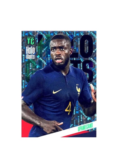 Hediyecik Panini Fifa Top Class 2024 Holo Giants Kart-dayot Upamecano