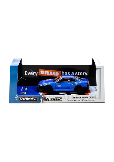 Eco Lounge 1/64 Vertex Silvia S 15 Eco Lounge 10th Anniversary