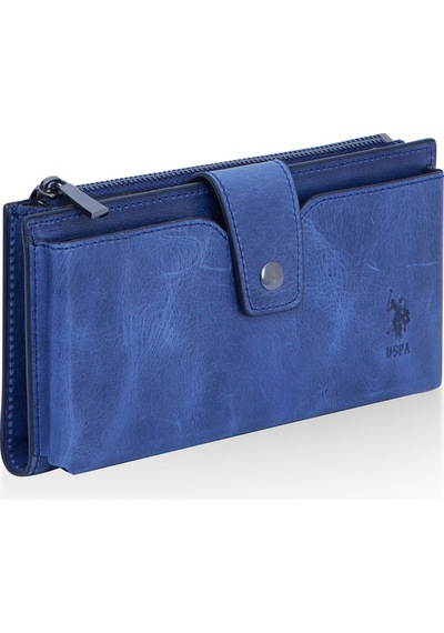 U.s. Polo Assn. Plcuz23702 Cüzdan Lacivert
