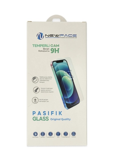 Herşeytrend İnfinix Note 30 Pasifik Cam Ekran Koruyucu