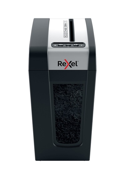Rexel Secure Mc4-SL Mikro Kesim Evrak İmha Makinesi - Sessiz Çalışma Fısıltı Modunda Çalışma