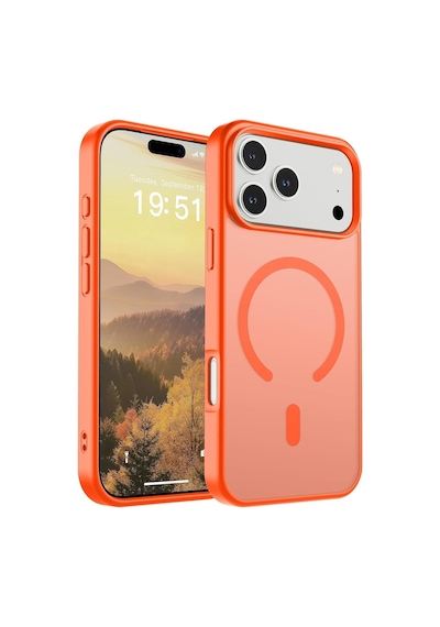 Güçlü Manyetik Telefon Kılıfı, Apple iPhone Uyumlu 18 Pro / 17 Pro , Mag-safe İle Uyumlu Askeri Düzey Düşme Koruması Güçlü Silikon Kenarlar İnce Yarı Saydam Mat Koruyucu Kılıf Turuncu Sku: Zeusb0g3wgd1y1 1 Güçlü Manyetik Telefon Kılıfı, Apple iPhone Uyumlu 18 Pro / 17 Pro , Mag-safe İle Uyumlu Askeri Düzey Düşme Koruması Güçlü Silikon Kenarlar İnce Yarı Saydam Mat Koruyucu Kılıf Turuncu Sku: Zeusb0g3wgd1y1 1