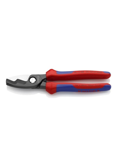 Çift Bıçaklı Kablo Makası 200 Mm Rm 9512200
