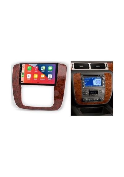 Chevrolet Tahoe İle Uyumludur Android Multimedya Sistemi 2-32 Blueway 2006-2014
