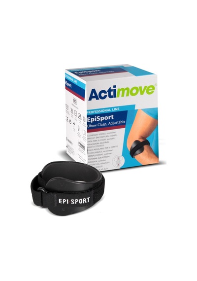Actimove Episport Rijit Profesyonel Leteral-Medial Epikondil Desteği