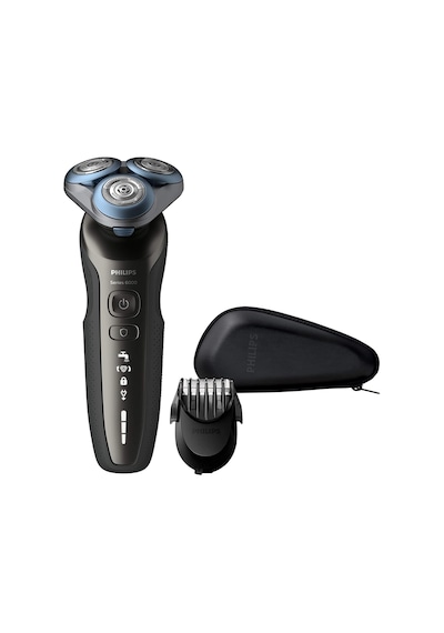 Philips S6640/44 Serisi 6000 Elektrikli Islak ve Kuru Tıraş Makinesi
