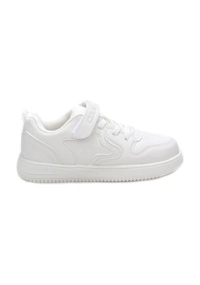 Cool Eldon Unisex Çocuk Ortopedik Çocuk Spor Ayakkabı Beyaz