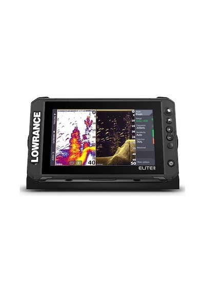Lowrance Elite 9 FS Active Imaging 3-in-1 Chirp/SideScan/DownScan Balık Bulucu+GPS