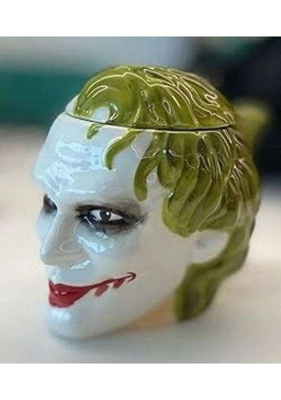 Joker 3d Kupa Bardak