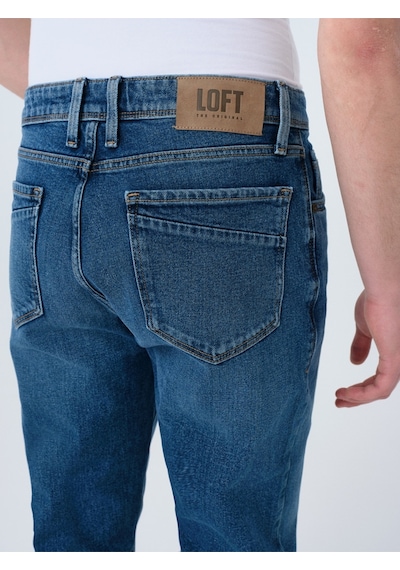 Tony Slim Fit Erkek Pantolon Lacivert