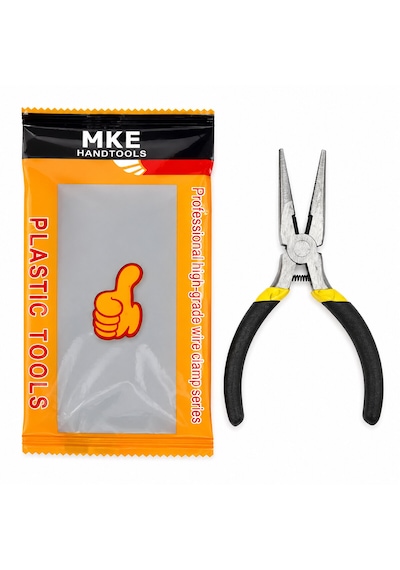 Mini 4.5 Inc 115m Çelik Kargaburnu Yaylı 5668
