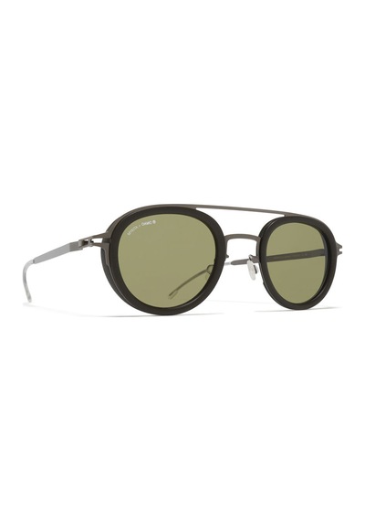 Mykıta Grunt Oamc 282 48 Unisex Güneş Gözlüğü Siyah