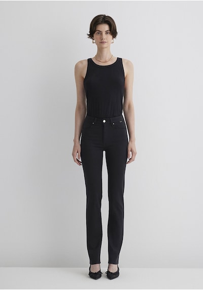 Mavi - Kendra Gold Siyah Jean Pantolon 1074622002 Siyah