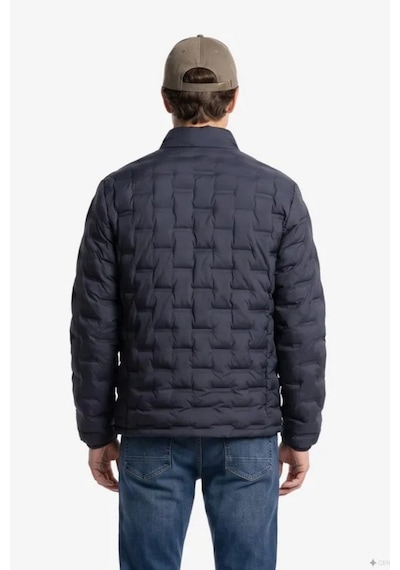 Nautica Erkek Lacivert Su İtici Mont-24788