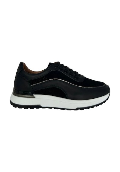 Kemal Tanca 877 128-88 Kadın Hakiki Deri Spor Ayakkabı & Sneaker Çok Renkli