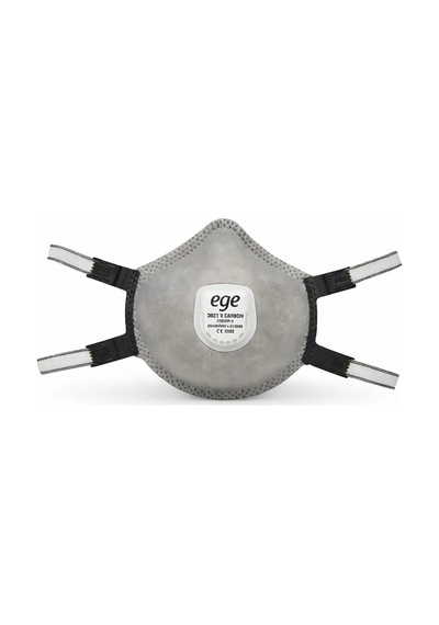 Ege 3021 V Ffp2 Nr D Aktif Karbon Ventilli Maske 10'lu