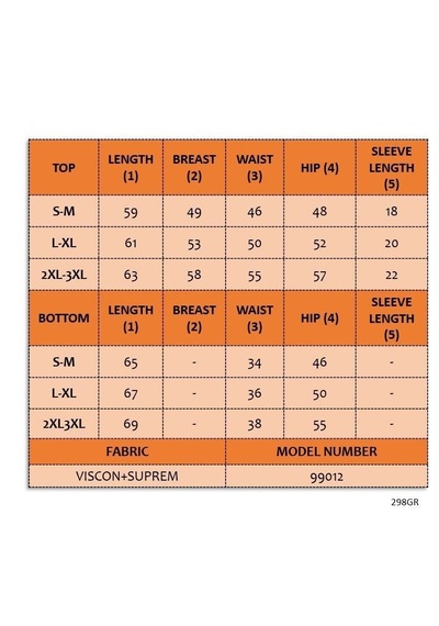 De'charme Kadın Kısa Kollu Bisiklet Yaka Viskon Bluz Desenli Dalgıç Etek Ikili Takım Kahve