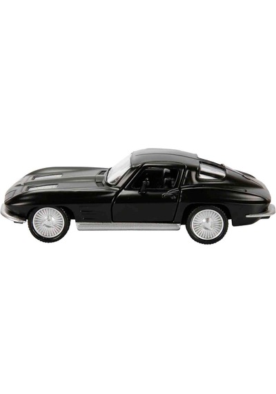 Göçmen 1:32 Rmz City Dark Serisi Die Cast Model Araba - 1963