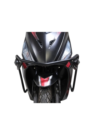 Gp Kompozit Hero Dash 110/125 2022-2025 Uyumlu Motor Koruma Demiri Siyah